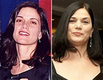 Linda Fiorentino in 1995 and now | Hollywood cover girls 20 years on ...