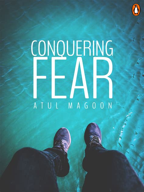 Conquering Fear Penguin Random House India