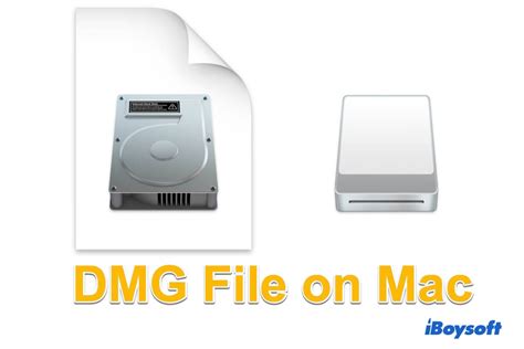 What Is A Dmg File And How To Open It On Mac