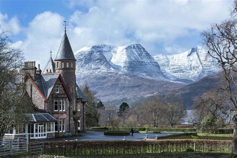 5 Fantastic Winter Break Ideas In Scotland Visitscotland