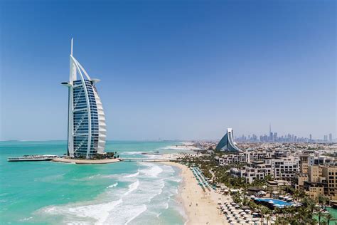 Everything You Need To Know About Dubais Burj Al Arab Jumeirah