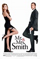 Mr. & Mrs. Smith (2005) movie posters