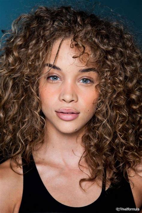 These light brown curly hair piece will fit snugly to any natural hair size, types, and style to give the wearers an impressive look and lightweight feel. Light Brown Hair Color | Hair | Pinterest | Light brown ...