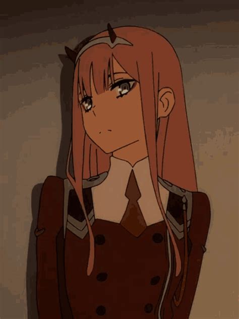 Download Anime  Zero Two Png And  Base