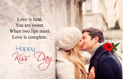 Happy Kiss Day Images Kissing Love Hd Whatsapp Pics Quotes Shayari My