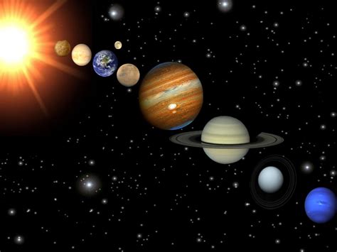 What is the solar system? SunThe Sun is the only star in our solar system