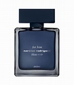 Narciso Rodriguez Perfume, For Him Blue Noir Eau de Parfum, 100 ml ...
