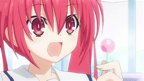 Itsuka Kotori Date A Live Animated Animated  Lowres Tagme 10s