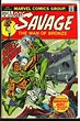 Doc Savage #4 (1973) | Comic Books - Bronze Age, Marvel / HipComic