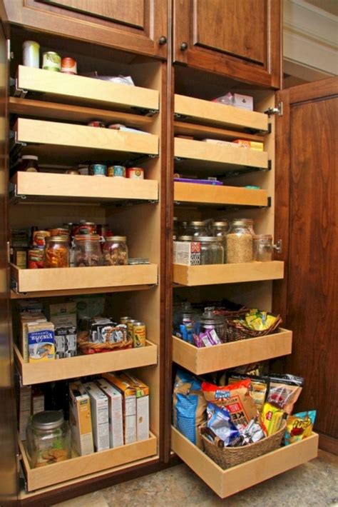 Smart Kitchen Cabinet Organization Ideas Page Of