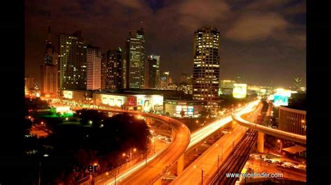 However, most people speak filipino and. Metro Manila skyLine - YouTube