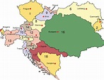File:Austria-Hungary map.svg | Hungary, Austria, Austro hungarian
