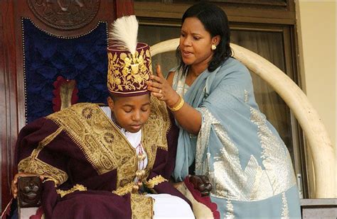 King Oyo Who Is Now Reigning As The 12th Ruler Omukama Of The 180