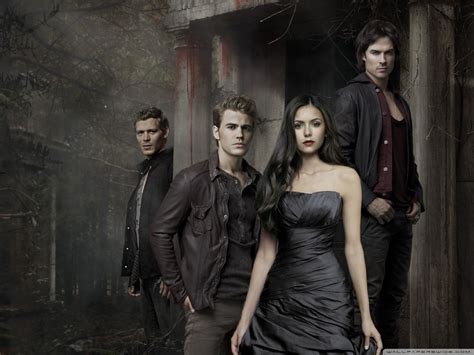 The Vampire Diaries Season 6 Photoshoot
