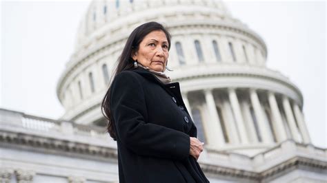 A Push Emerges For The First Native American Interior Secretary The