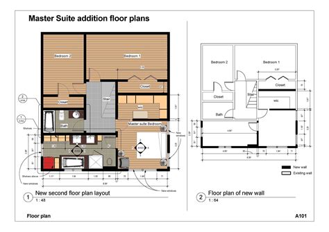 Two Bedroom Addition Floor Plan Savae Jhmrad 128296