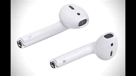 In other words, if you are in the market for excellent wireless cans, you can't go. Désemballage et Test des Ecouteurs Apple Airpods - YouTube