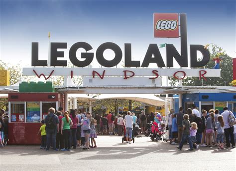 Legoland Windsor Reveals Reopening Date Ahead Of Mythica Launch