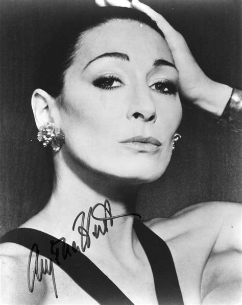 Anjelica Huston Movies And Autographed Portraits Through The