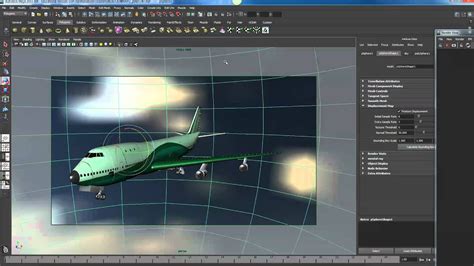 Rendering 3d Objects In Maya Youtube