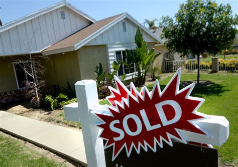 The Price For A Home In The San Fernando Valley Reached A New Record