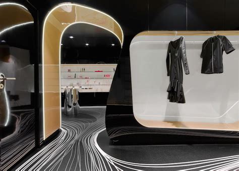 Sex Shop Interior Design In Munich Fubiz Media