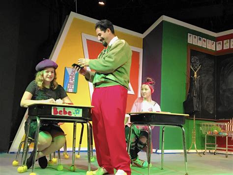 Wayside School Finds Fun In Crazy Settings Characters Post Tribune