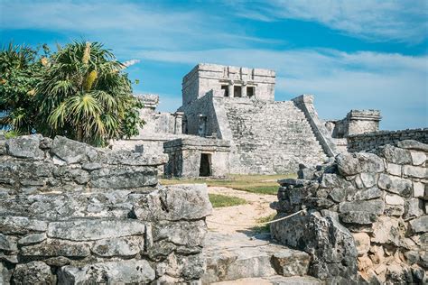 15 Best Mayan Ruins In Mexico Archeological Sites And Pyramids