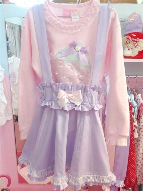 Perfect Kawaii Outfits You Must Try Baby Fashion
