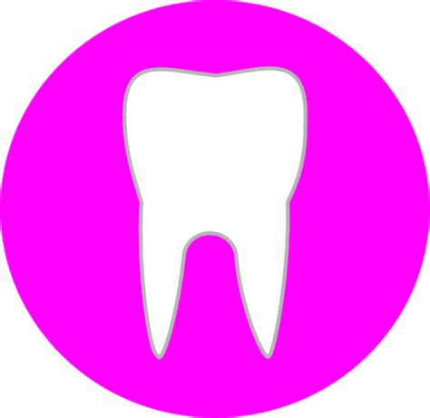 Download High Quality Tooth Clipart Pink Transparent Png Images Art