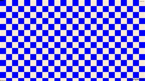 Wallpaper Checkered Blue White Squares 0000ff Faebd7 Diagonal 10° 80px