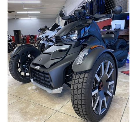 2021 Can Am™ Ryker Rally Edition 900 Ace™ For Sale In Las Vegas Nv