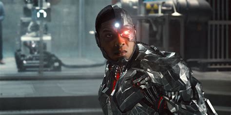 La Vision De Cyborg Zack Snyders Justice League A Montré Ce Qui Aurait Pu être Avresco