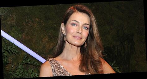 Paulina Porizkova Goes Nude On Instagram With An Inspiring 41180 The