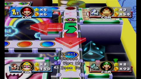 Mario Party 4 Game 4 Turns 36 40 Youtube