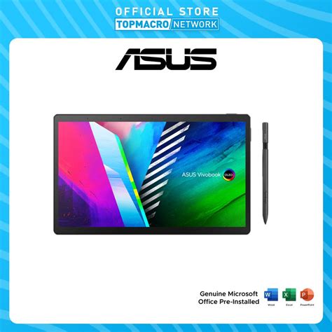 Asus Vivobook T3300k Alq038ws Laptop Pentium N6000 Intel Uhd Graphics