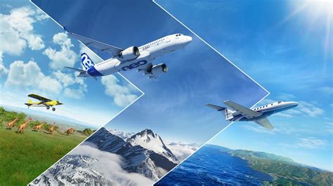 Microsoft Flight Simulator Launches On Pc In August Xb1 Coming Later