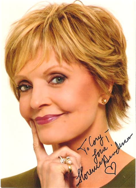 Cjs World The Autographs Florence Henderson The Brady Bunch