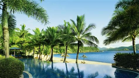 The Beach Club Hamilton Island Luxury Hotel In Australia Turquoise