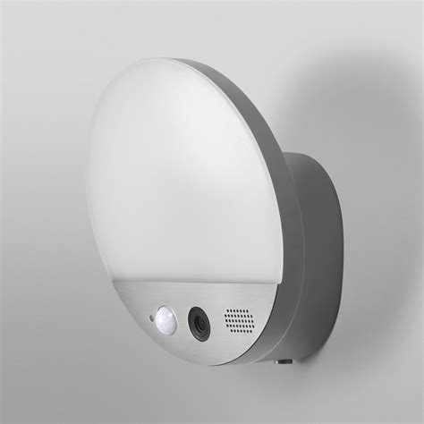 Ledvance Smart Wifi Outdoor Round Camera Dg Lampen Nl