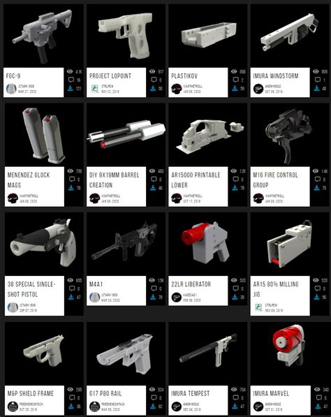 We did not find results for: DEFCAD: Ghost Gunner Launches Largest Online Firearms ...