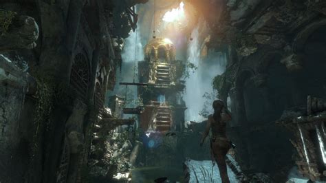 Lara Croft, Rise of the Tomb Raider, Tomb Raider Wallpapers HD ...