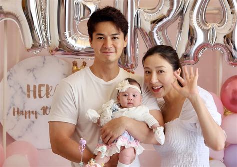 Gossip Mill Tavia Yeung Asks For Help After Newborn Daughter Doesnt