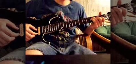 How To Play Stairway To Heaven By Led Zeppelin On Guitar