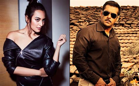 Dabangg 3 Sonakshi Sinha Is Excited To Start The Shoot With Salman Khan