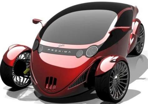 Sustainable Commutation On Its Way With These Innovative Green Vehicles