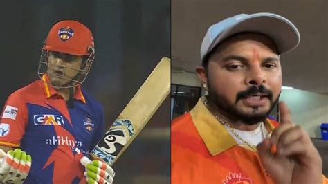 Always Fights With All His Colleagues Sreesanth Slams Gautam Gambhir After Heated On Field