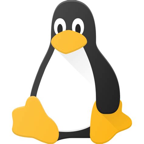 Linux Logo Png Transparent Linux Logopng Images Pluspng Images And