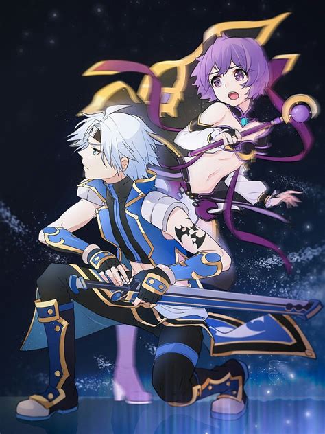 Lass And Arme Grand Chase Artist Naive