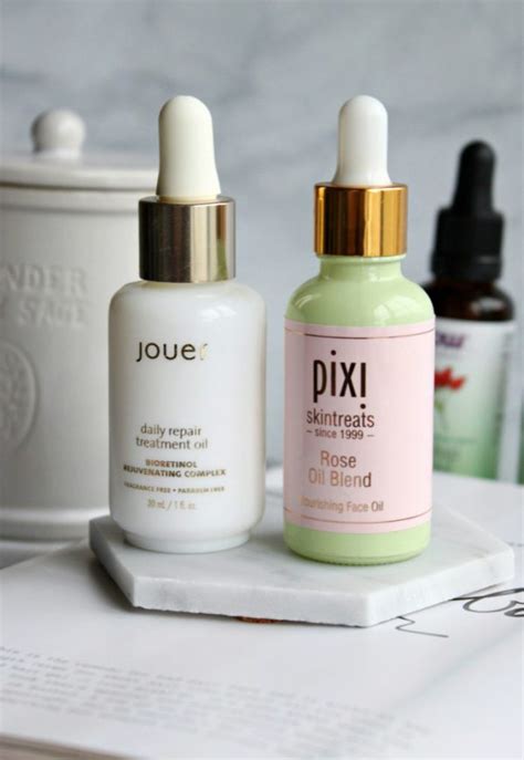 How To Pick The Best Beauty Oil For Your Skin Type Glamorable